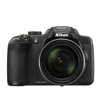 Nikon CoolPix P610,16mpix,60x Zoom NIKKOR LENS