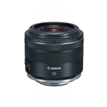 Обектив Canon RF 35mm f/1.8 Macro IS STM за Canon EF image