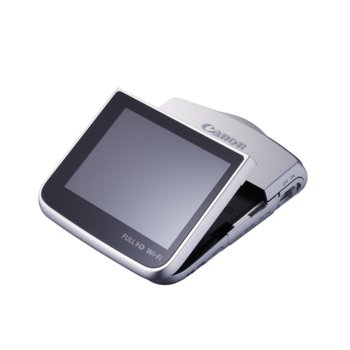 Canon LEGRIA mini Silver AD8455B010AA