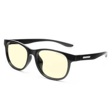 Gunnar Rush Kids Large Amber Natural Black