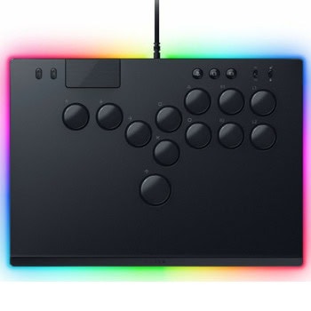 Контролер Razer Kitsune, за PC/PS5, USB-C, черен | JAR Computers Razer Kitsune RZ06-05020100-R3G1