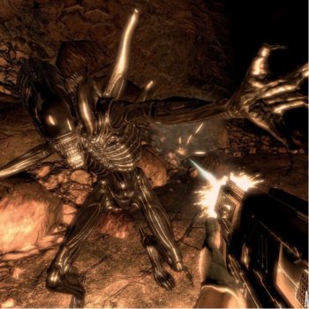 Aliens vs Predator, за PlayStation 3