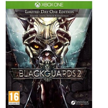 Игра за конзола Blackguards 2, за Xbox One | JAR Computers Blackguards 2
