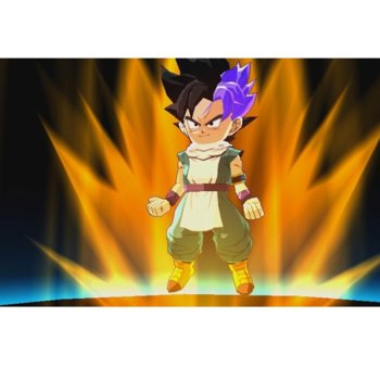 Dragon Ball Fusions