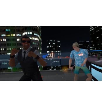 Drunk Bar Fight VR PS4