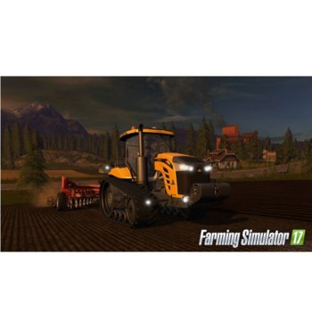 Farming Simulator 17