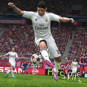 Pro Evolution Soccer 2015