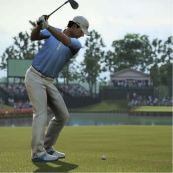 Tiger Woods PGA Tour 14 - Kinect