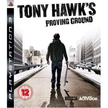 Tony Hawk's Proving Ground