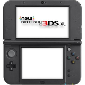New Nintendo 3DS XL - SLLE