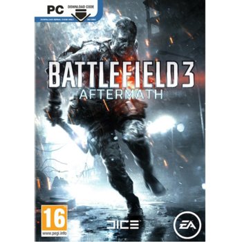Battlefield 3: Aftermath Expansion Pack