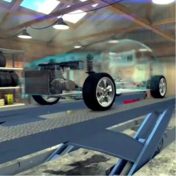 Car Mechanic Simulator 2014