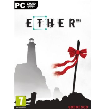 Игра Ether One, за PC | JAR Computers Ether One