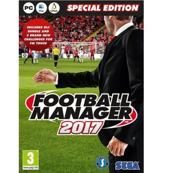 Football Manager 2017 Special Edition