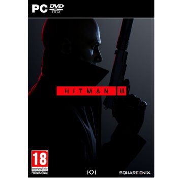 Игра Hitman III, за PC image
