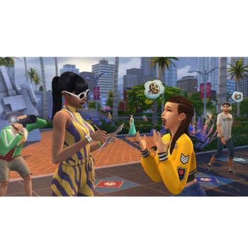 The Sims 4 Get Famous Expansion Pack (PC)