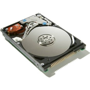 60GB, Hitachi, SerialATA, 5400rpm, 8MB, 2.5