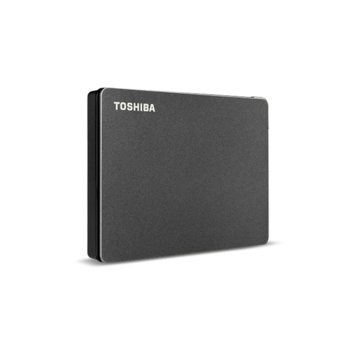 Твърд диск 1TB Toshiba Canvio Gaming, външен, 2.5" (6.35 cm), USB 3.2 Gen 1 | JAR Computers Toshiba 1TB Canvio Gaming