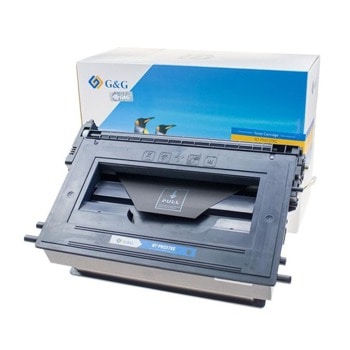 Тонер касета за HP LaserJet Enterprise M608 / M609 / MFP M631 / M632 / M633, Black, - GG-PH237XC - G&G - неоригинален, Заб.: 25 000 брой копия | JAR Computers тонер касета CF237X