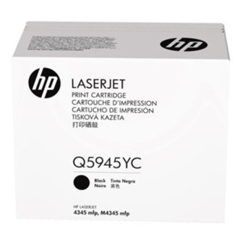 HP Q5945YC Black