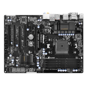 ASRock FM2A88X Extreme4+