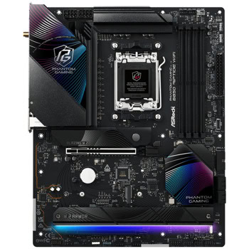 ASRock PHANTOM GAMING B850 Riptide WiFi 90-MXBQT-A