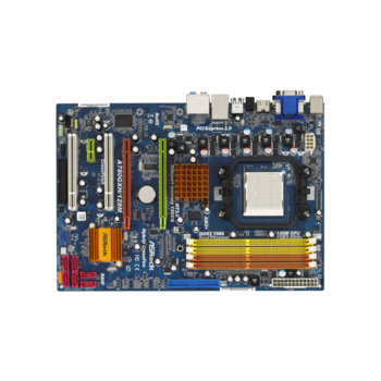 Дънна платка ASRock A780GXH/128M, AM2+/AM3 (up to 140W), AMD 780G, DDR1066, VGA+2xPCI-E(CF), HDMI & DVI (HDCP), SB7.1, Lan1000, SATA RAID 0,1,10, ATX, 2г. Гаранция | JAR Computers ASRock A780GXH/128M