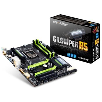 Gigabyte G1.Sniper B5