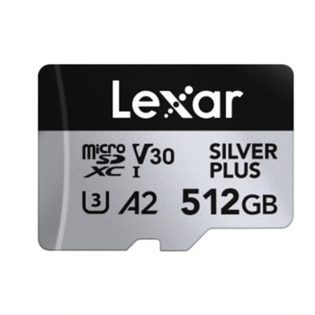Lexar Professional Silver Plus LMSSIPL512G-BNANG
