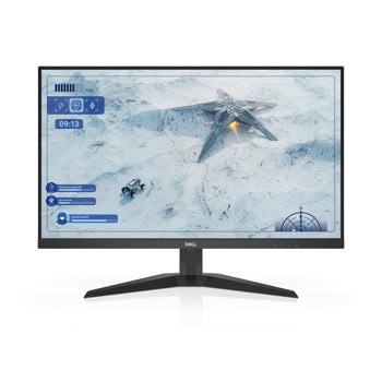 Монитор Dell G2725D, 27" (68.58cm) IPS панел, 180Hz, QHD, 1ms, 400cd/m2, DisplayPort, HDMI | JAR Computers Dell G2725D