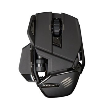 Mad Catz M.O.U.S. 9 Matte Black