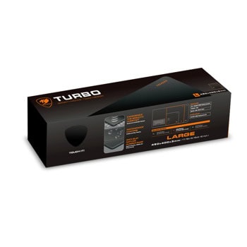 Cougar Gaming Turbo L CGR-TURBO-L | JAR Computers Cougar Gaming Turbo L CGR-TURBO-L