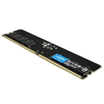 Памет Crucial 32GB DDR5 4800MHz CT32G48C40U5