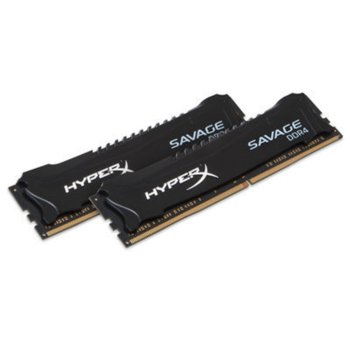 32GB (16GBx 2) DDR4 2666MHz Kingston HyperX Savage