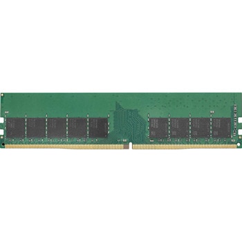 16 GB DDR4 ECC Unbuffered DIMM