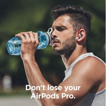 Elago AirPods Pro EarHooks EAPP-HOOKS-RD
