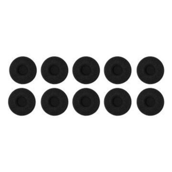 Дунапренови наушници за Jabra Biz 2400, 10 бр | JAR Computers Jabra Дунапренови наушници за Jabra Biz 2400, 10 б