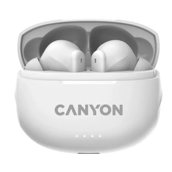 Canyon TWS-8 White