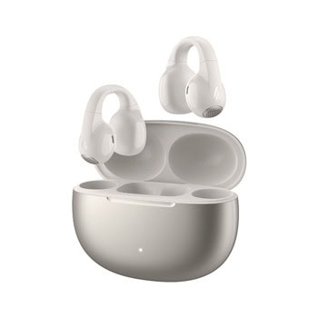 Слушалки Edifier Comfo C / R1 Starlight, безжични, Bluetooth, микрофон, 12mm говорители, IP56 защита, бели | JAR Computers Edifier Comfo C / R1 Starlight