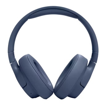 Слушалки JBL Tune 720BT, Bluetooth, 3.5mm жак, до 76 часа живот на батерията, сини | JAR Computers JBL Tune 720BT Blue