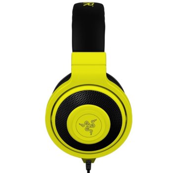 Razer Kraken Neon Yellow