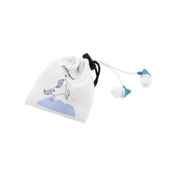 Слушалки Tellur Magic, микрофон, сини | JAR Computers Tellur Magic Blue TLL162222