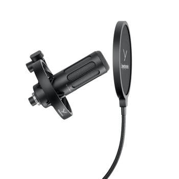 Микрофон beyerdynamic M 70 Pro X, динамичен, кардиоиден, 3-pin XLR, черен | JAR Computers Микрофон beyerdynamic M 70 Pro X