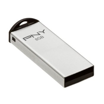 Памет 8GB USB Flash, PNY M2 FDU, USB 2.0 | JAR Computers Флаш памет PNY FDU,8GB,M2,USB2.0
