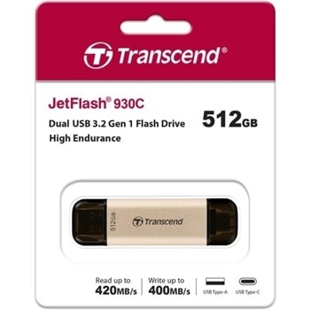 Transcend JetFlash 930C 512GB TS512GJF930C