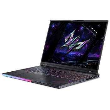 Acer Predator Helios 18 AI + Acer Nitro Quest Back
