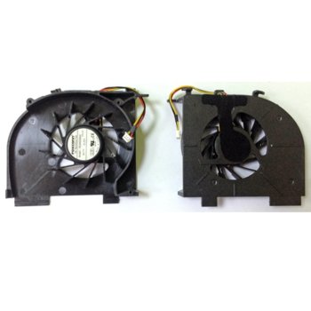 Вентилатор за лаптоп (CPU Fan) HP Pavilion DV5 DV5T DV5T-1000 DV5-1100 DV5-1200 (За модели с вградено видео-UMA) | JAR Computers Вентилатор за лаптоп HP Pavilion DV5 DV5T