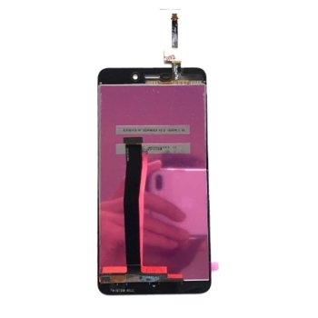 LCD with Touch Black for Xiaomi Redmi 4