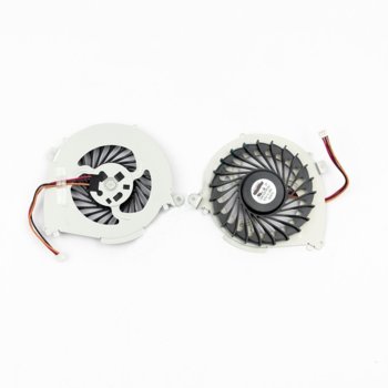 Вентилатор за лаптоп, съвместим със Sony SVF14 SVF142A27T SVF142A1DT SVF142C28T (For VGA) | JAR Computers CPU Fan Sony SVF14 VGA