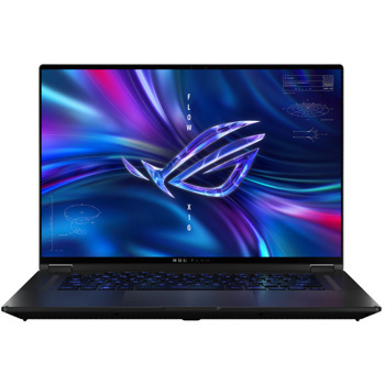 Лаптоп Asus ROG Flow X16 GV601VU-NL029X (90NR0D21-M001C0), четиринадесетядрен Intel Core i9-13900H 2.6/5.4GHz, 16" (40.64cm) Mini-LED Touch 240Hz дисплей & GF RTX 4050 6GB, (HDMI), 16GB DDR5, 1TB SSD NVMe, 1x Thundebolt 4, Windows 11 Pro, 2.2kg | JAR Computers Asus ROG Flow X16 GV601VU-NL029X 90NR0D21-M001C0